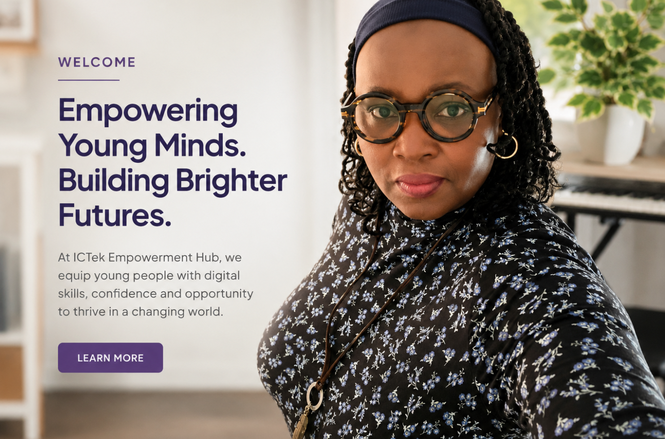 Sara Adeniyi Founder of S2S Foundation